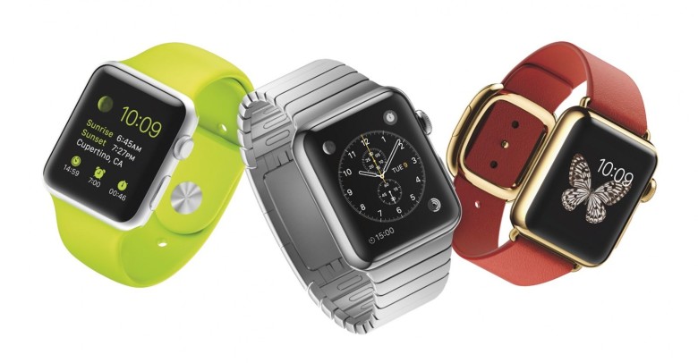 Original Apple Watch models