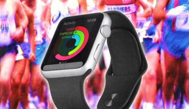 Apple Watch Is Still the Best Fitness Tracker, 10 Years Later