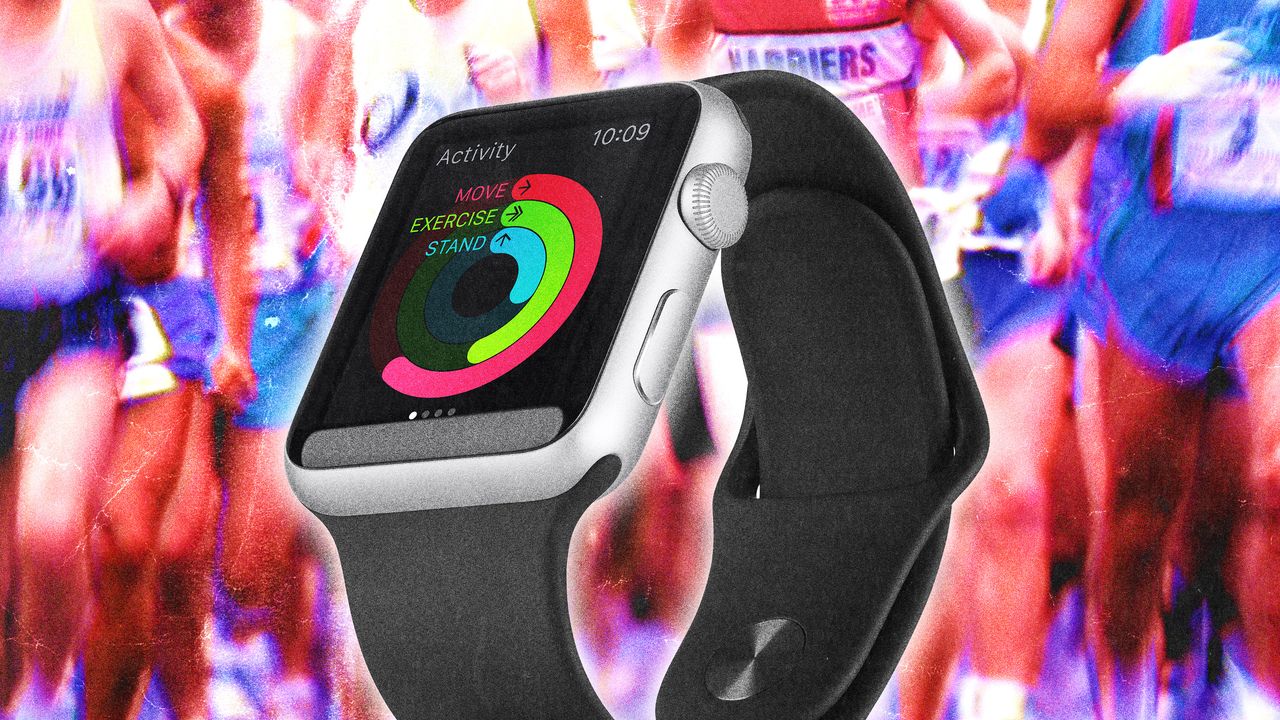Apple Watch Is Still the Best Fitness Tracker, 10 Years Later