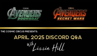 April-QA-Lizzie-Hill-Avengers-Doomsday-secret-wars-black-panther-daredevil