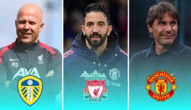 Liverpool dodged Amorim bullet while Slot sidestepped certain death twice