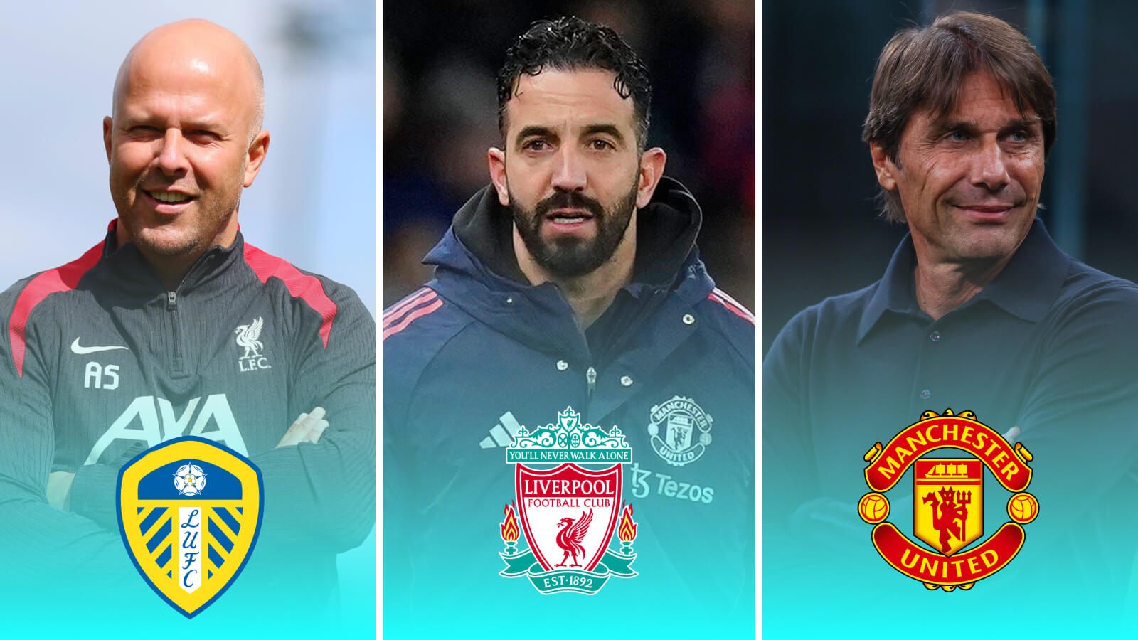 Liverpool dodged Amorim bullet while Slot sidestepped certain death twice
