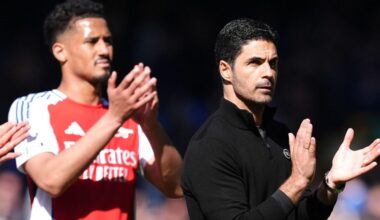 Arteta slams penalty decision in 'no way' verdict as Gunners boss drops Saka injury update