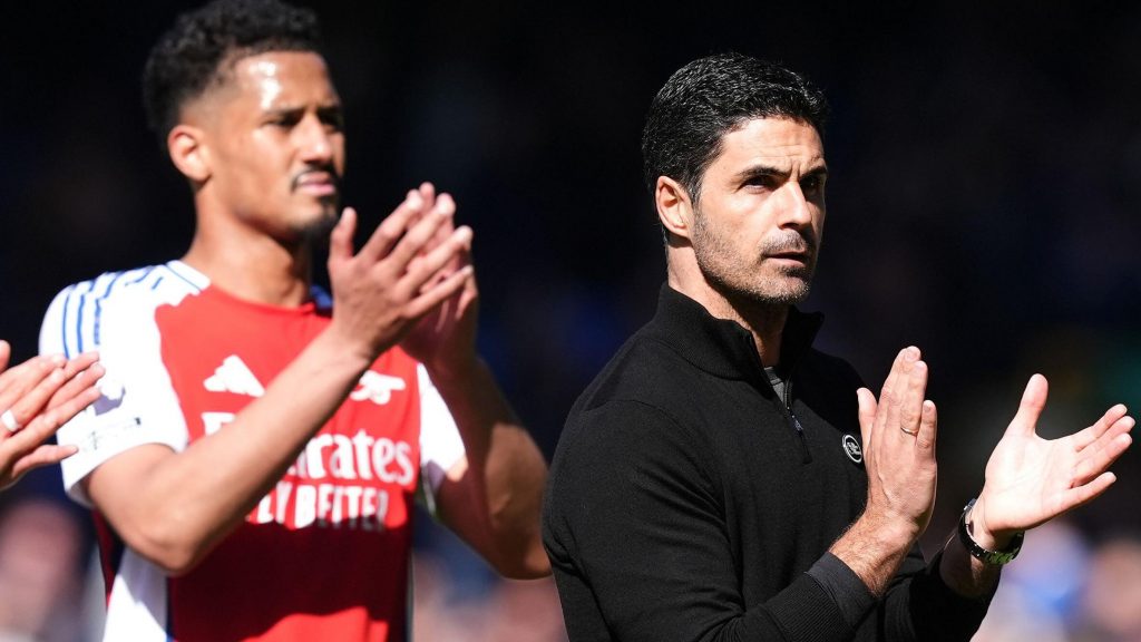 Arteta slams penalty decision in 'no way' verdict as Gunners boss drops Saka injury update