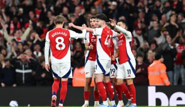 Liverpool close in on Premier League title as Arsenal held by Palace - London Evening Standard