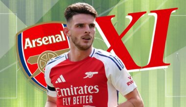 Arsenal XI vs Crystal Palace: Predicted lineup and confirmed team news - London Evening Standard