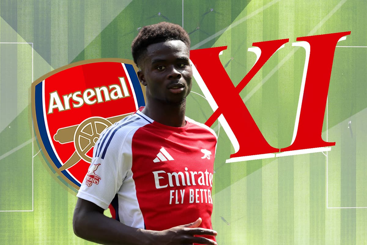 Arsenal XI vs Brentford: Predicted lineup, confirmed team news and injury latest for Premier League today - London Evening Standard