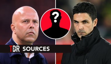 £40m player is now 'expected to move to England' with Liverpool and Arsenal both keen on signing him