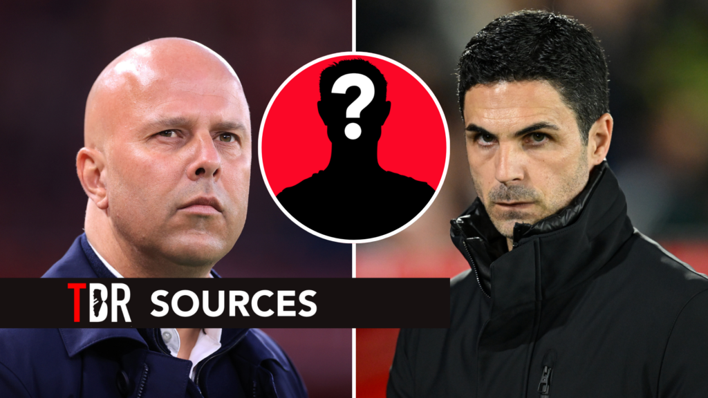 £40m player is now 'expected to move to England' with Liverpool and Arsenal both keen on signing him