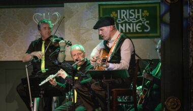 Nationwide tour of Irish Annie’s begins at Liverpool Olympia next week
