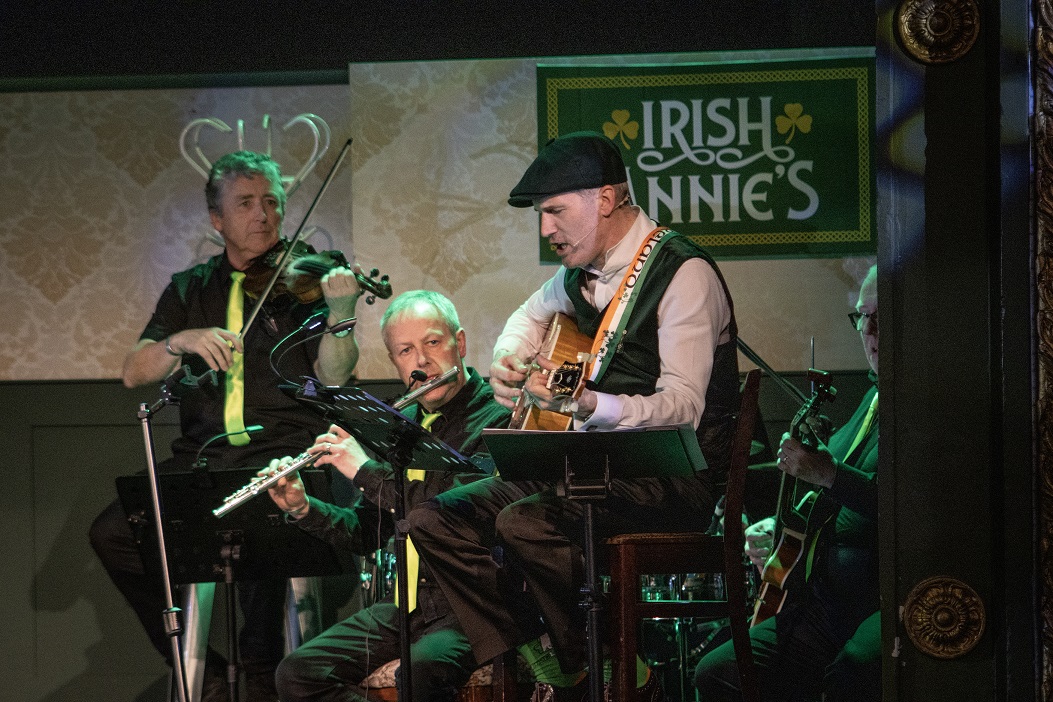 Nationwide tour of Irish Annie’s begins at Liverpool Olympia next week