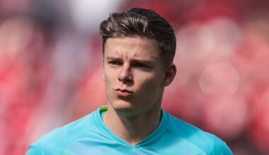 Farke eyes possible future England international as Illan Meslier replacement