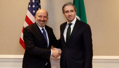 US to demand EU pulls away from China in return for cutting tariffs – The Irish Times