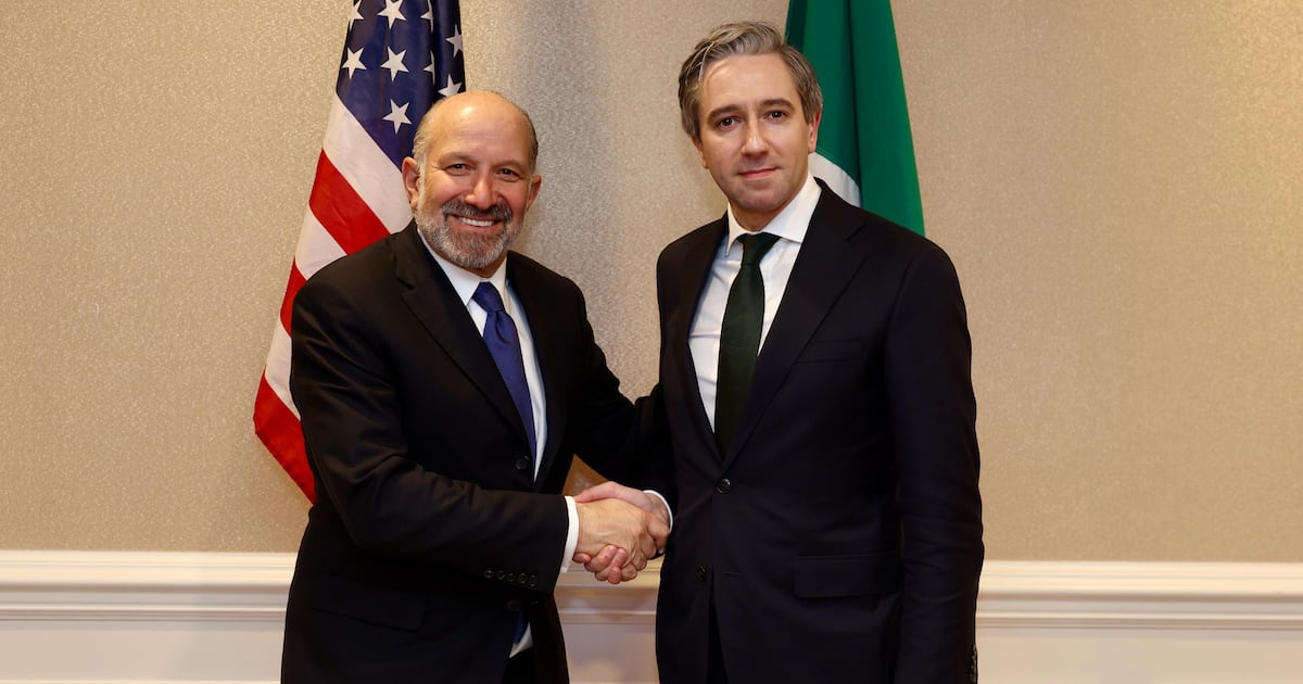 US to demand EU pulls away from China in return for cutting tariffs – The Irish Times