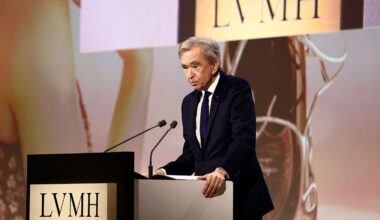 Bernard Arnault advocates for EU-US trade agreement