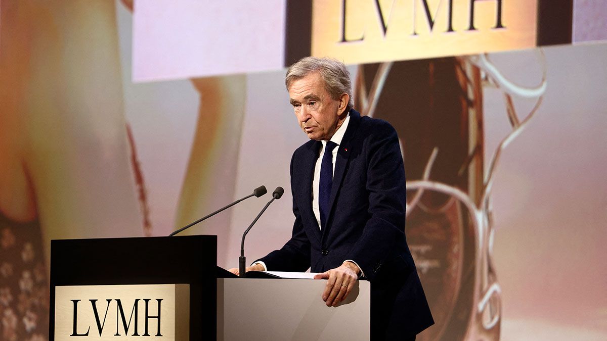 Bernard Arnault advocates for EU-US trade agreement