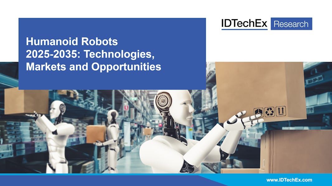 Technologies, Markets and Opportunities: IDTechEx