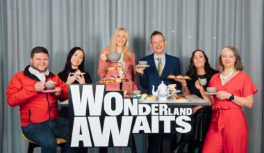 Wonderland Awaits: Leeds transforms into a magical playground this summer