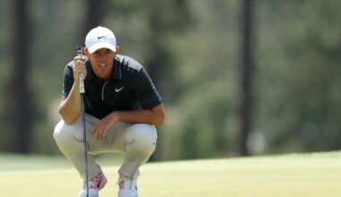 A big charge from Rory McIlroy and Shane Lowry at Augusta, McIlroy just two shots off the lead – The Irish Times