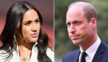 Enraged William to Strip Meghan of HRH Title She Keeps Using