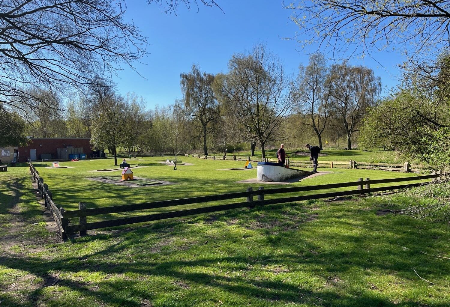 New Beacon Park adventure golf facility given the green light by councillors