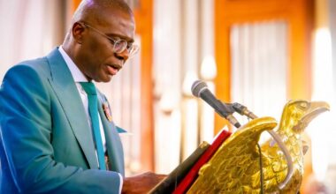 Sanwo-Olu's economic agenda gains traction as Fitch upgrades Lagos rating