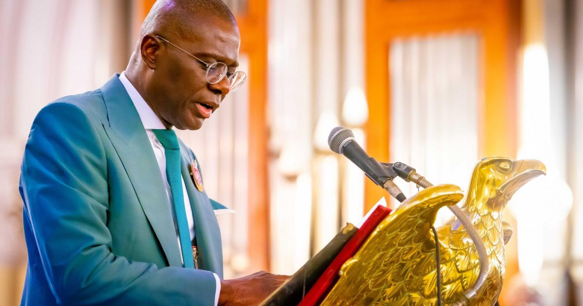 Sanwo-Olu's economic agenda gains traction as Fitch upgrades Lagos rating