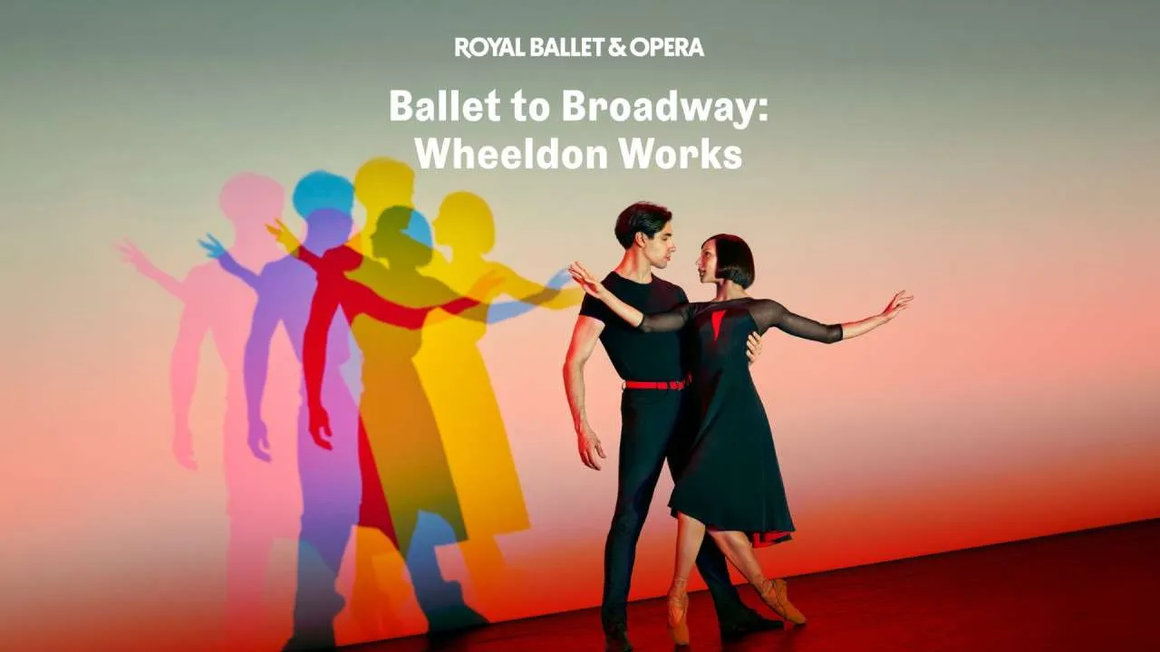 Ballet to Broadway: Wheeldon Works