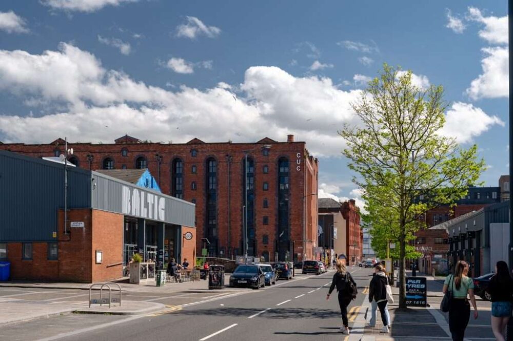 Baltic Creative CIC celebrates a successful year as it continues to support creatives in the city