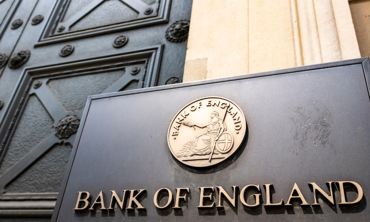 Bank of England Warns of Market Volatility From AI-Driven Trading