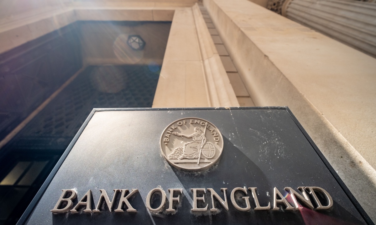 Bank of England Scrutinizes Market for Significant Risk Transfers