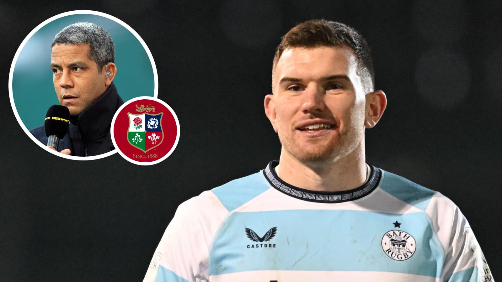Jeremy Guscott: England snub I 'definitely pick' for the British & Irish Lions : Planet Rugby