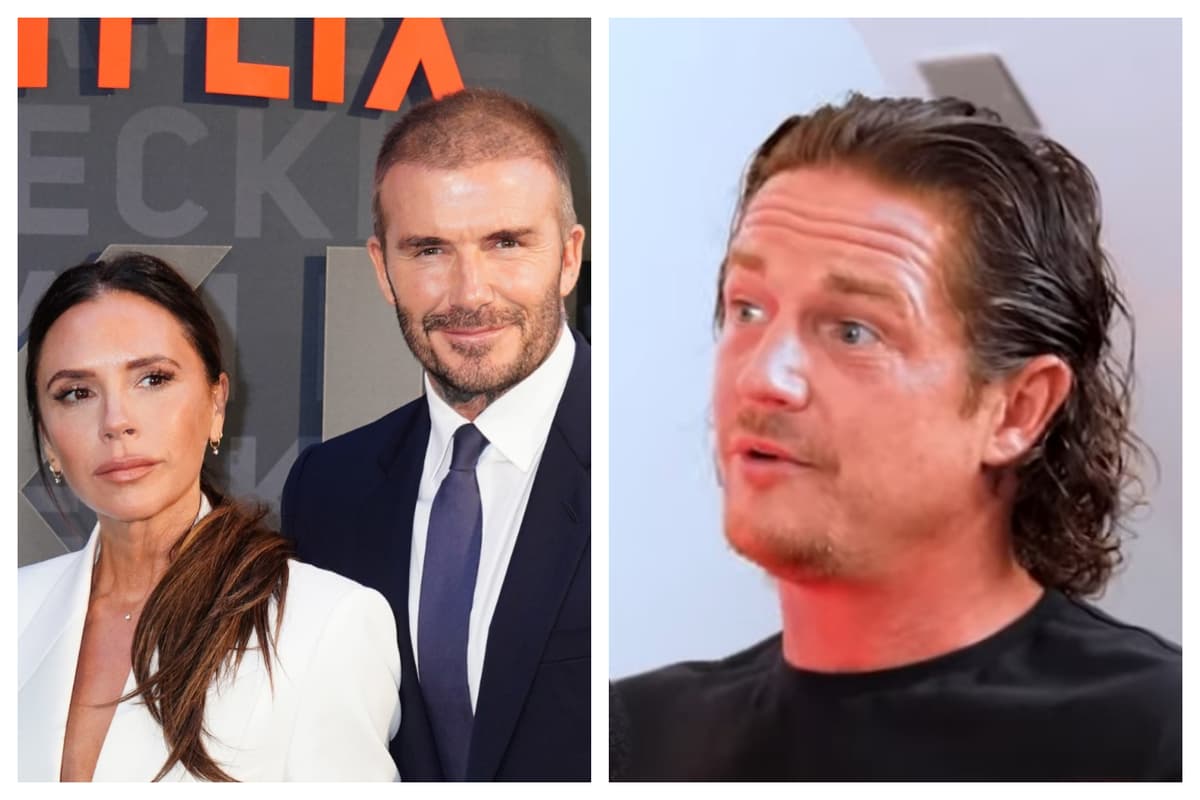 David and Victoria Beckham’s former bodyguard Craig Ainsworth found dead in Spain after going missing - London Evening Standard