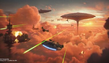 New Details on 'The Mandalorian and Grogu' Update to 'Star Wars' Galaxy's Edge Smuggler's Run
