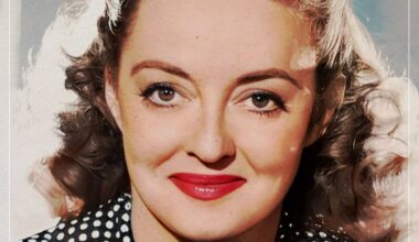 The one actor Bette Davis never wanted to work with again