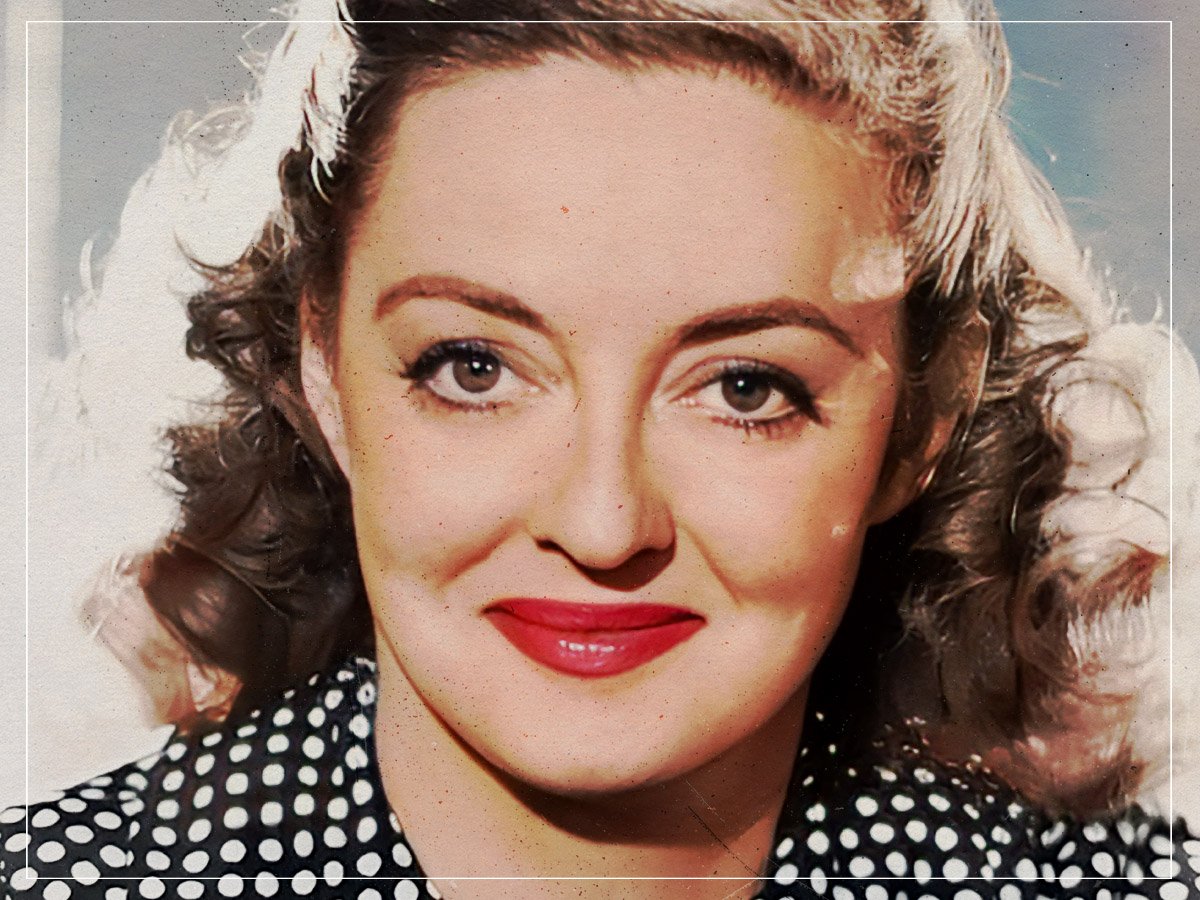 The one actor Bette Davis never wanted to work with again
