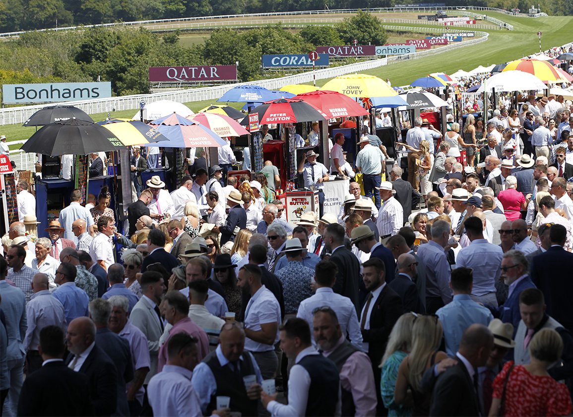 Racing's Future and Reducing Gambling Harm Go Hand in Hand