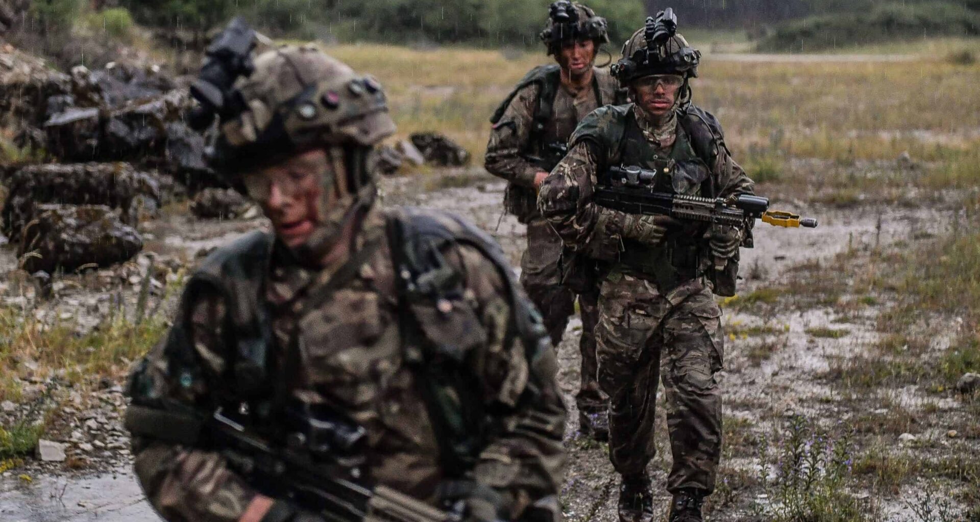 UK may refuse to send peacekeepers to Ukraine