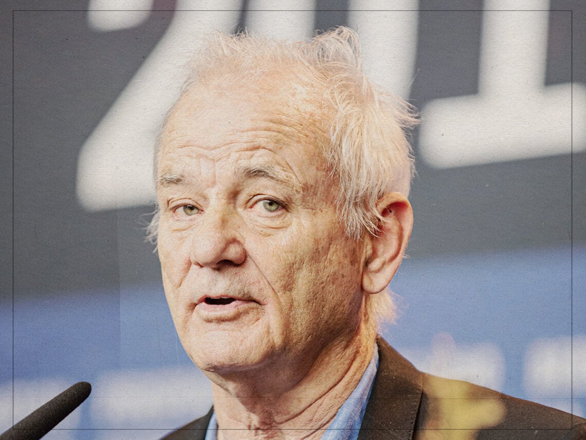 Bill Murray - Actor - 2018 - Harald Krichel