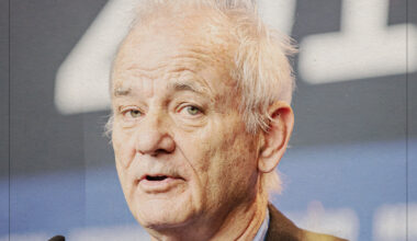 Bill Murray names the greatest comedy actors of all time