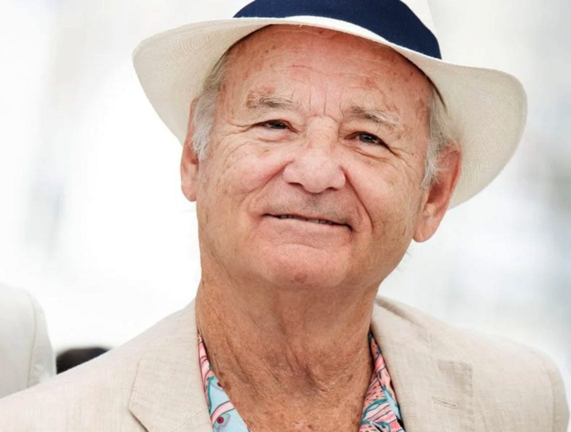 Bill Murray explains why has no agent, manager or contactable phone number