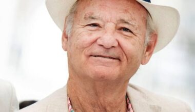 Bill Murray names the only co-star who brought him to tears