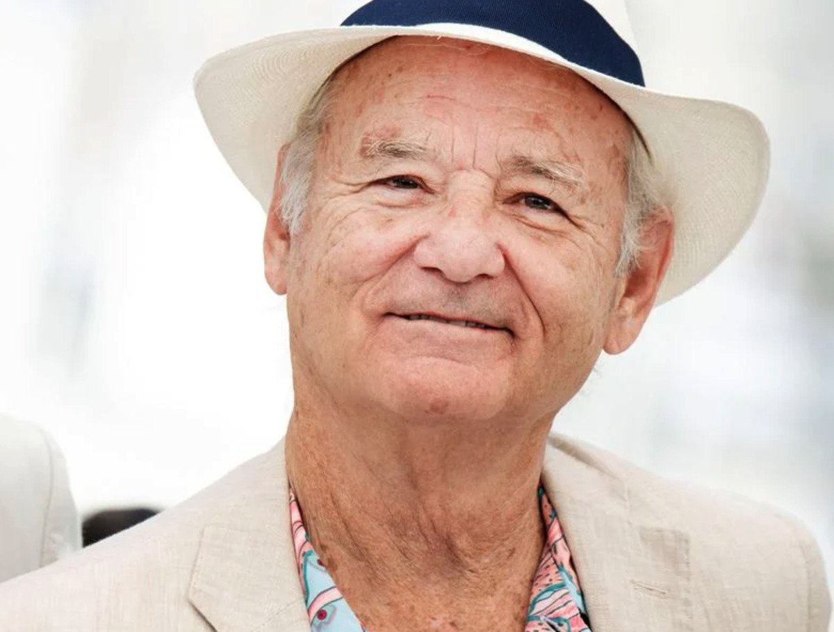 Bill Murray names the only co-star who brought him to tears