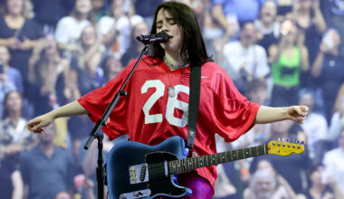 Billie Eilish on why she "absolutely hated" her name growing up