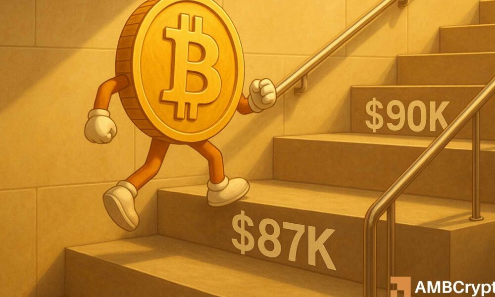 Bitcoin tops $87K again - Here's what analysts are predicting from its price!