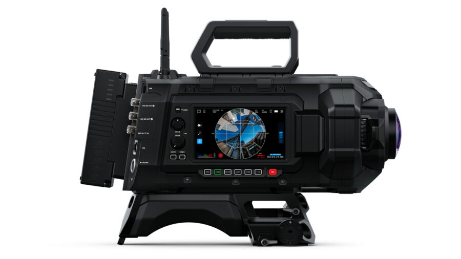 Blackmagic Design Ursa Cine Immersive