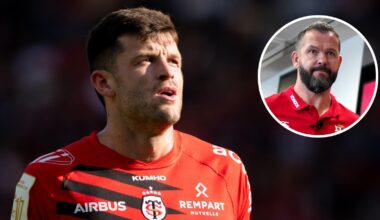 Blair Kinghorn update as Lions hopeful forced off early for Toulouse : Planet Rugby