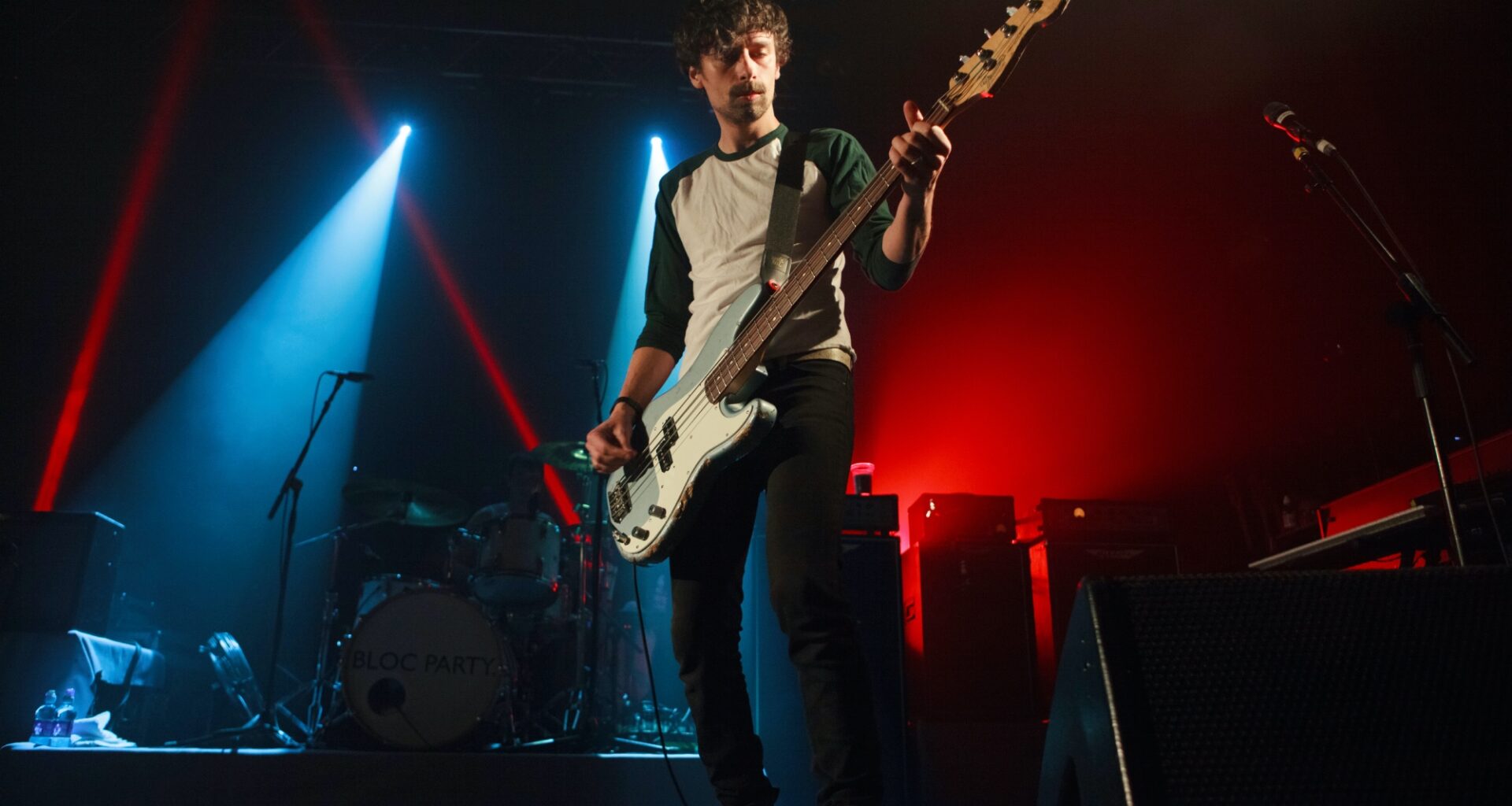 Are Bloc Party "rinsing" 'Silent Alarm'? Former bassist responds