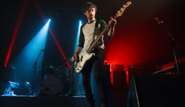 Are Bloc Party "rinsing" 'Silent Alarm'? Former bassist responds