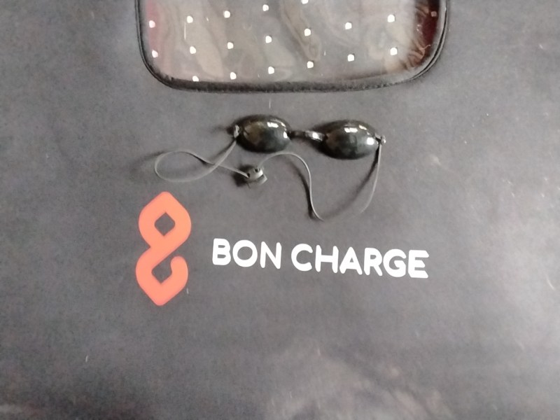 Bon Charge red light therapy blanket
